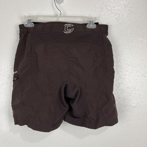 Cannondale Shorts Men Small Nebula Baggy Bike Shorts Padded Cycling Active - Picture 13 of 15